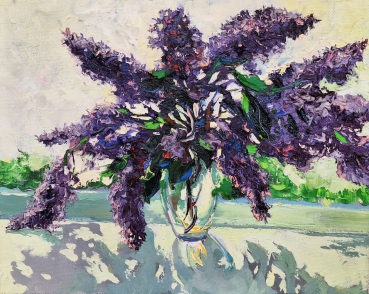 May, lilac